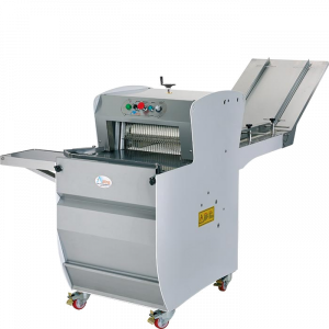 Automatic Bread Slicing Machine